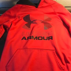 Under armor hoodie